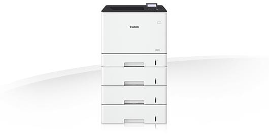Canon I-SENSYS LBP712Cx Colour A4 Duplex Laser Printer 0656C001