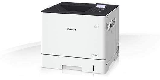 Canon I-SENSYS LBP712Cx Colour A4 Duplex Laser Printer 0656C001