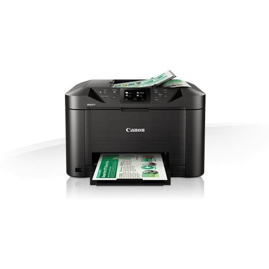 Canon MAXIFY MB5140 A4 Multifunction Colour Inkjet Business Printer 0960C040