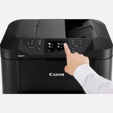 Canon MAXIFY MB5450 A4 Multifunction Colour Inkjet Business Printer 0971C008
