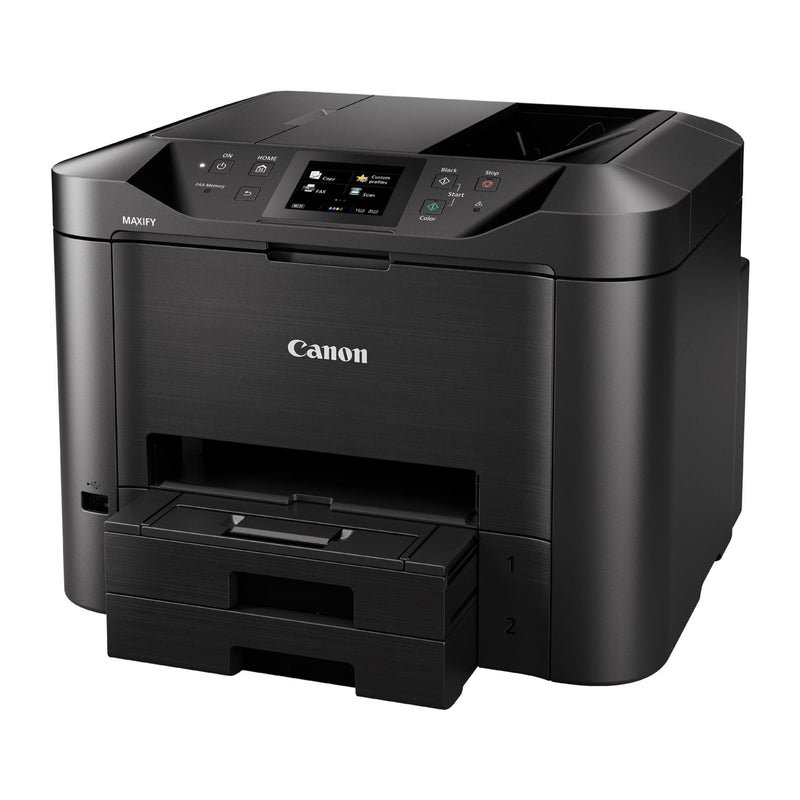 Canon MAXIFY MB5440 A4 Multifunction Colour Inkjet Business Printer 0971C040