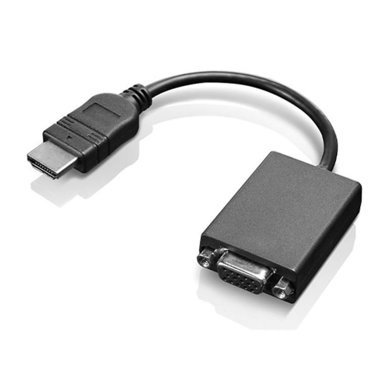 Lenovo HDMI to VGA Display Adapter 0B47069
