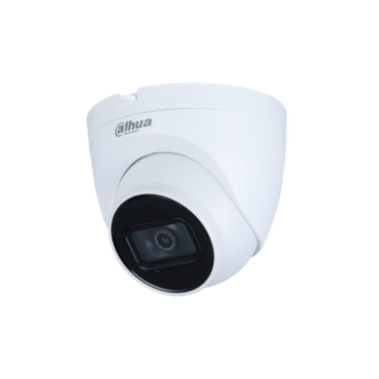 Dahua Lite Series HDW2431T 4MP 2.8mm IR Fixed-Focal Eyeball Network Camera DH-IPC-HDW2431TP-AS-0280B-S2