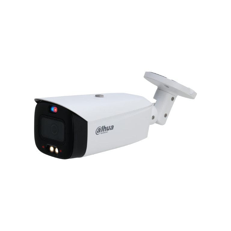 Dahua WizSense Series HFW3549T1 5MP 2.8mm Smart Dual Illumination Active Deterrence Fixed-Focal Bullet Network Camera DH-IPC-HFW3549T1P-AS-PV-0280B