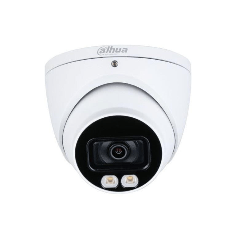 Dahua Lite Plus Series HDW1239TP 2MP 2.8mm Full-colour Starlight HDCVI Eyeball Camera DH-HAC-HDW1239TP-A-LED-0280B-S2