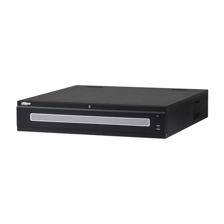 Dahua Super Series 64-ch 2U 4K NVR DHI-NVR608-64-4KS2