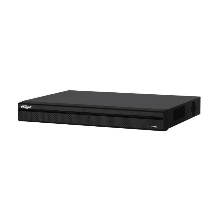 Dahua 5200 Pro Series 32-ch 1U 4K NVR DHI-NVR5232-4KS2