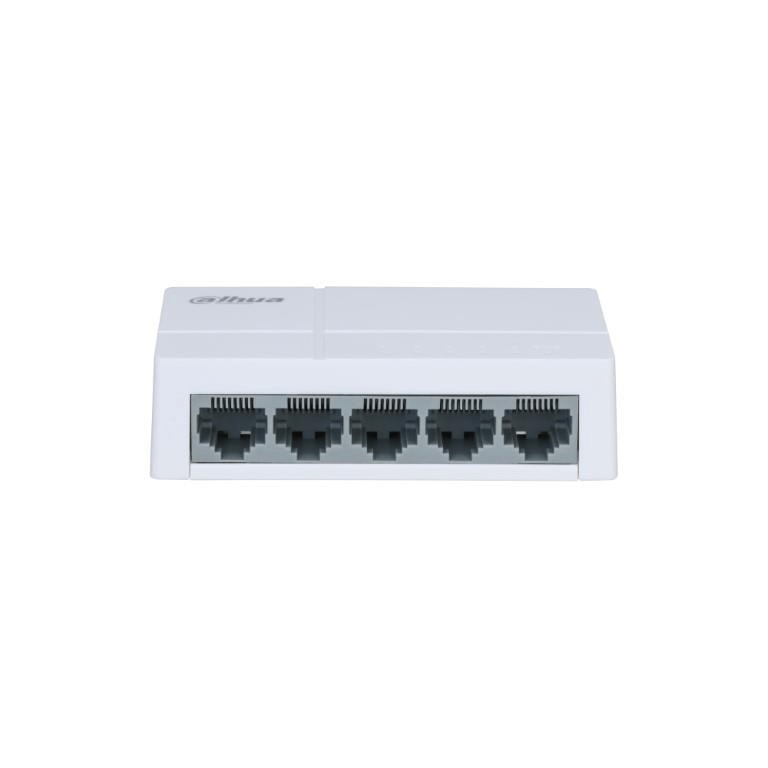 Dahua 5-port Unmanaged Fast Ethernet Desktop Switch DH-PFS3005-5ET-L