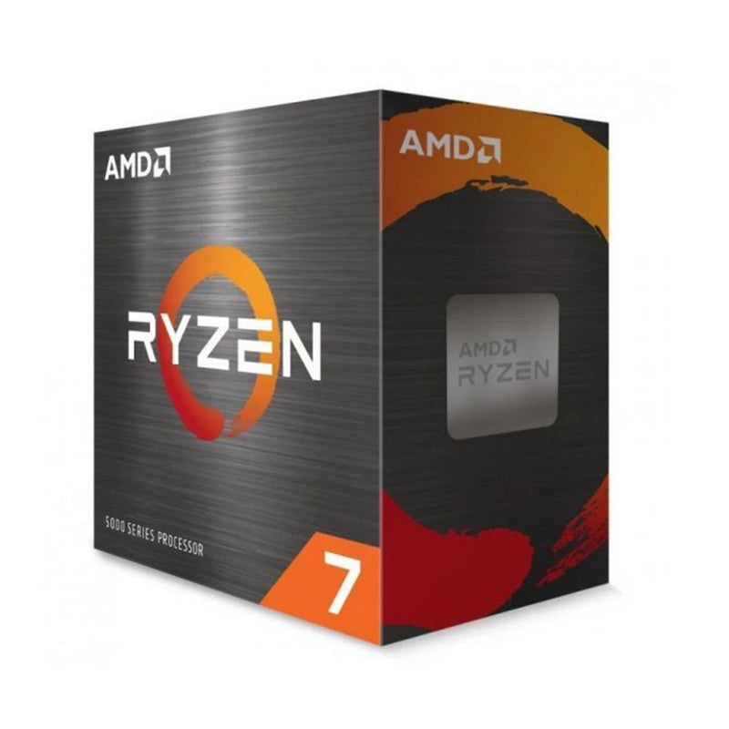 AMD Ryzen 5700X CPU - AMD Ryzen 7 8-Core Socket AM4 3.4GHz Processor 100-100000926WOF