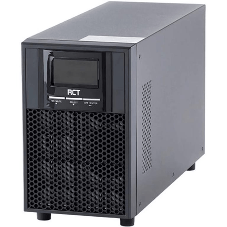 RCT Winner Pro 1kVA 800W Online Tower UPS 1000-WPTULR
