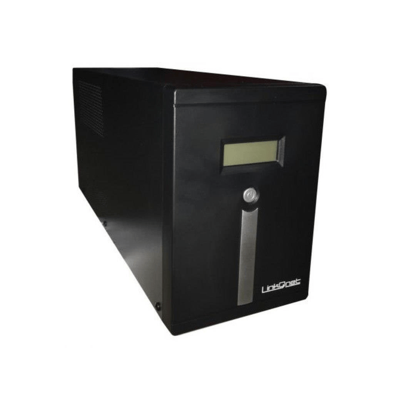LinkQnet 1800W AVR LCD Line Interactive UPS 1002-4303