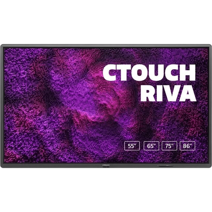 CTouch Riva 54.6-inch 4K UHD Interactive Touch Presentation Panel 10052455