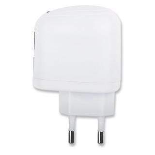 Manhattan Popcharge Home Euro White Indoor 101745