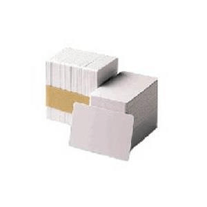 Zebra Premier PVC Card, 30 Mil (5 Packs x 100) 104523-111
