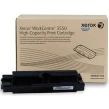 Xerox WorkCentre 3550 Black Toner Cartridge 11,000 Pages Original 106R01531 Single-pack