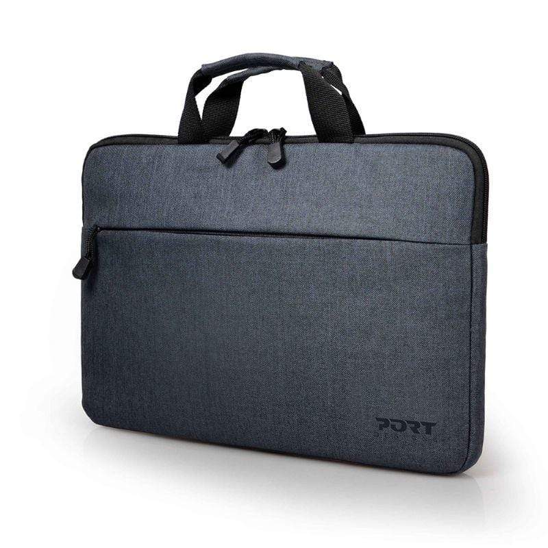 Port Designs BELIZE Notebook Case 15.6-inch Sleeve Case Gray