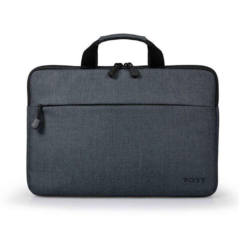 Port Designs BELIZE TL 13.3-inch Notebook Case 13.3-inch Messenger Case Grey