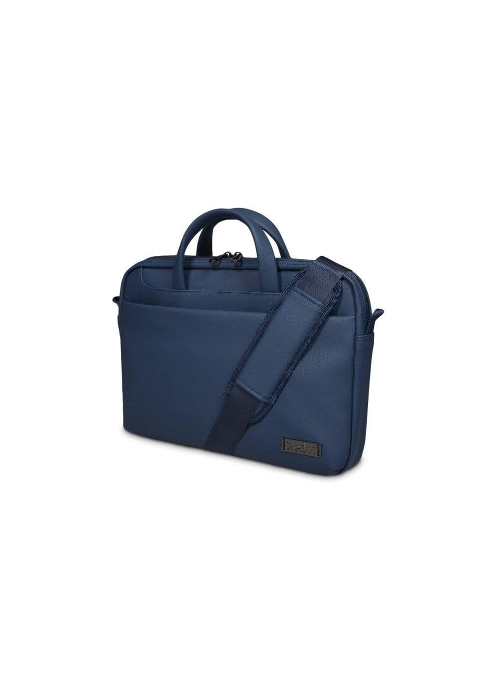 Port Designs Zurich Toploading Notebook Case 14-inch Briefcase Blue