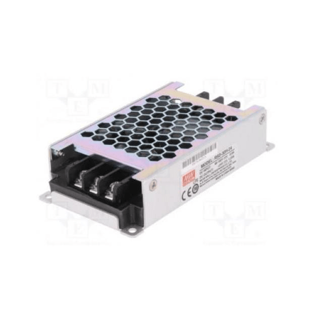 Mean Well 30W Railway DC to DC Converter 110DC24DC-30