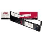 OKI Black Ink Ribbon for ML4410 (2 x 9-Pin) 15 Million Characters 01171302