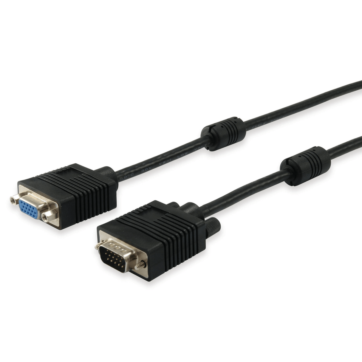Equip SVGA (HD15) Extension Cable 20m 118806