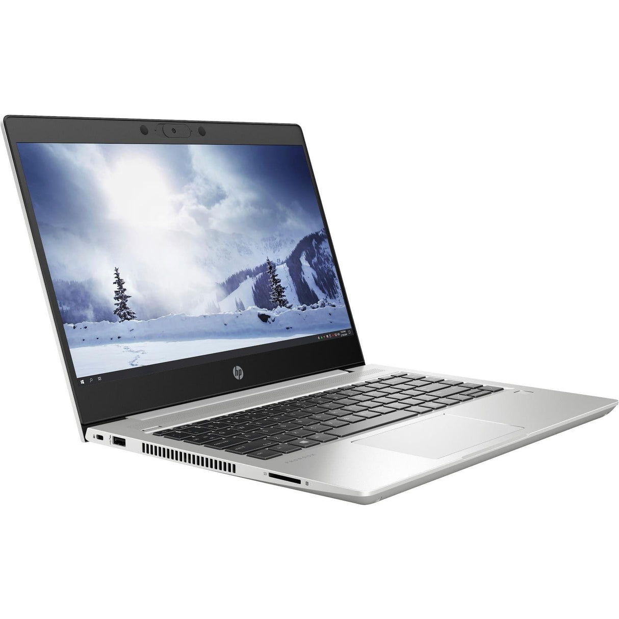 HP MT22 14-inch FHD Mobile Thin Client - Intel Celeron 5205U 8GB RAM 128GB SSD Windows 10 IoT Enterprise 11D06EA