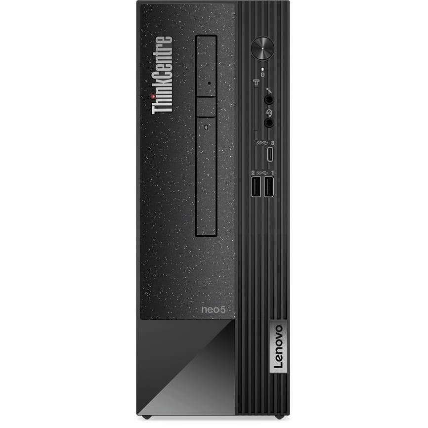 Lenovo ThinkCentre Neo 50s SFF PC - Intel Core i5-12400 256GB SSD 8GB RAM Windows 11 Pro 11T0002VSA
