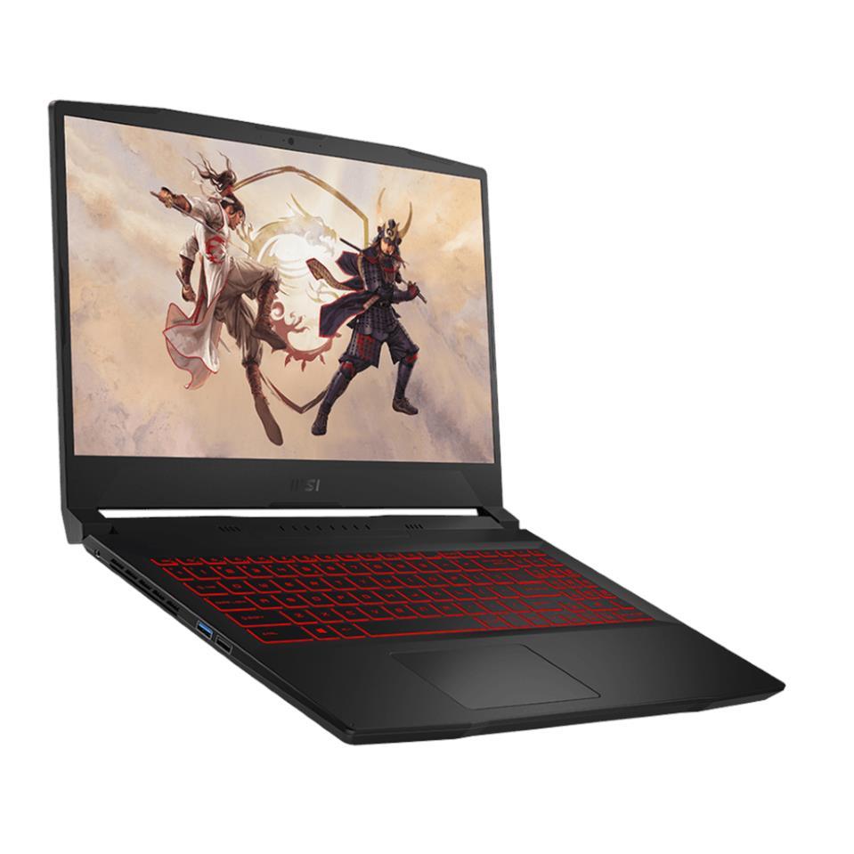 MSI Katana GF66 11UC 15.6-inch FHD Laptop - Intel Core i5-11400H 512GB SSD 8GB RAM Nvidia Geforce RTX 3050 Windows 10 Home 11UC-043ZA-BB51140H8GXXDX10S