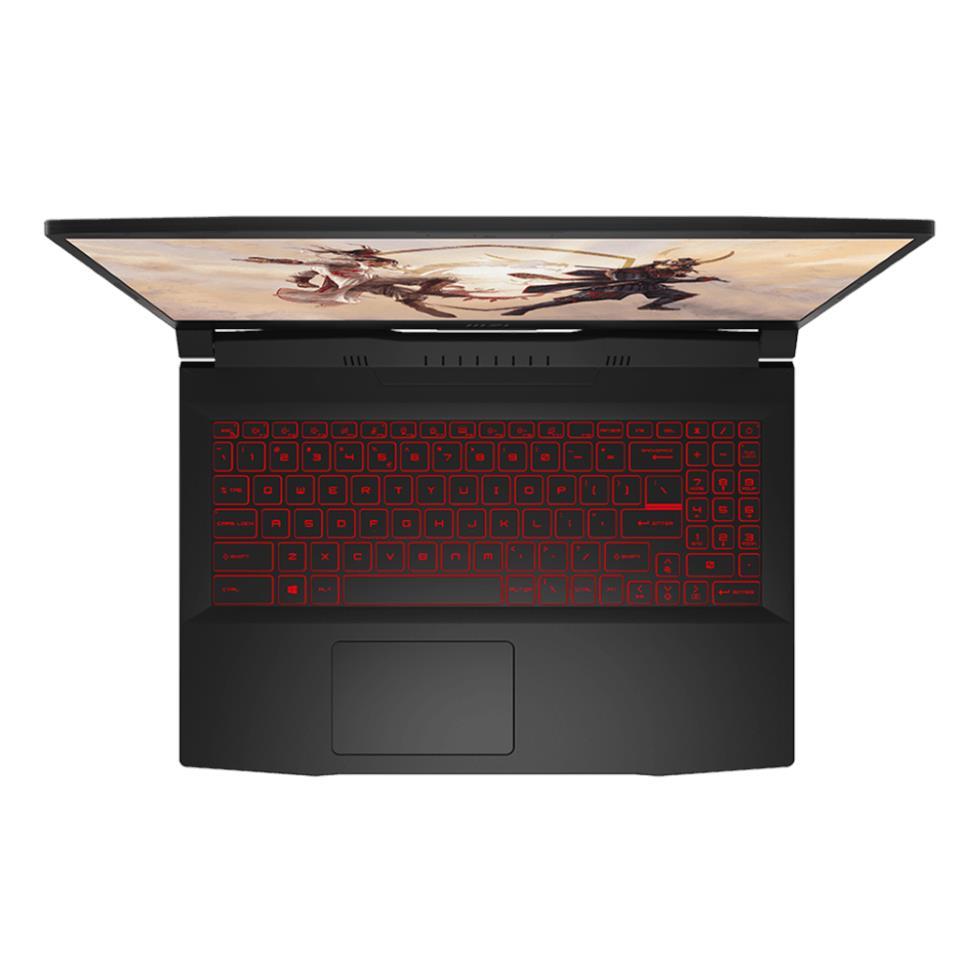 MSI Katana GF66 11UC 15.6-inch FHD Laptop - Intel Core i5-11400H 512GB SSD 8GB RAM Nvidia Geforce RTX 3050 Windows 10 Home 11UC-043ZA-BB51140H8GXXDX10S