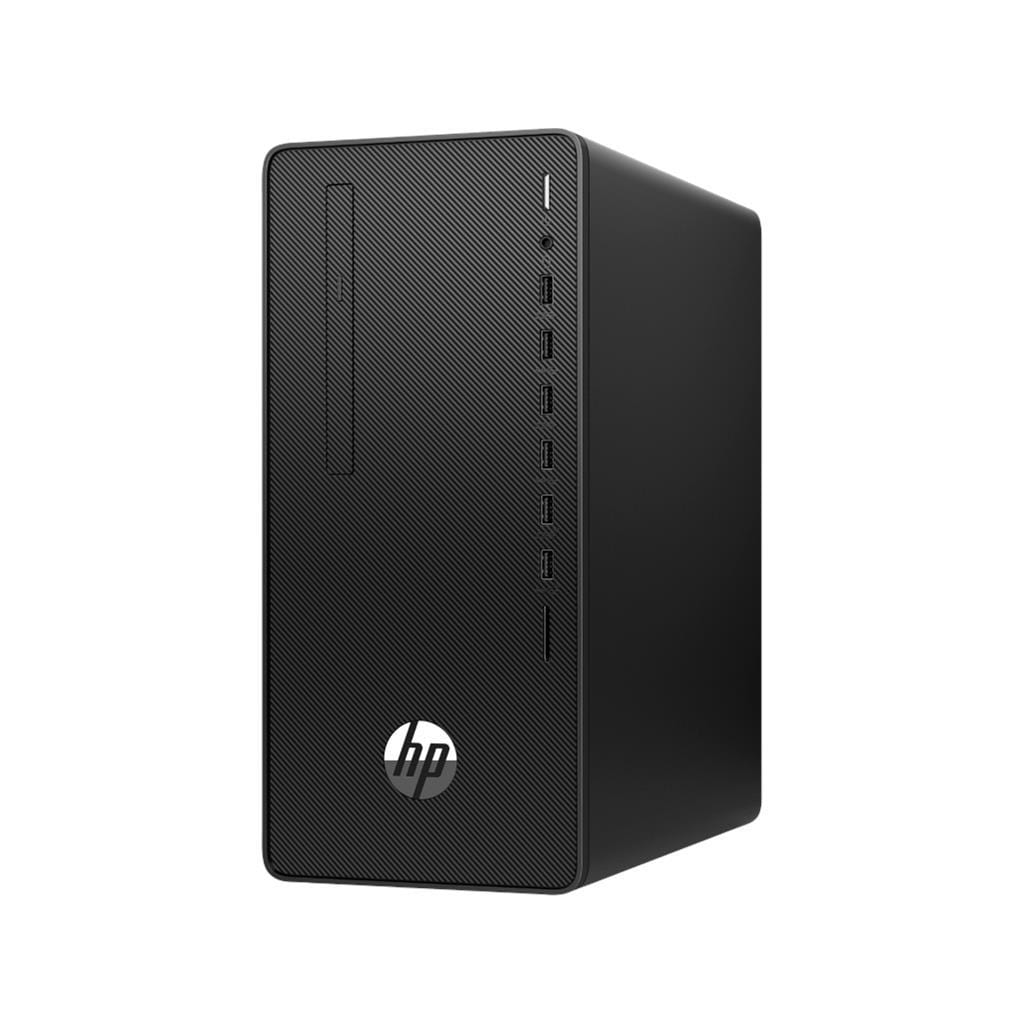 HP 290 G3 Intel Celeron G5900 4GB RAM 1TB HDD Micro Tower PC Black Windows 10 Home 123Q4EA
