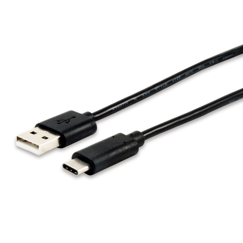 Equip USB 2.0 Type C to Type A Cable 1m 12888107