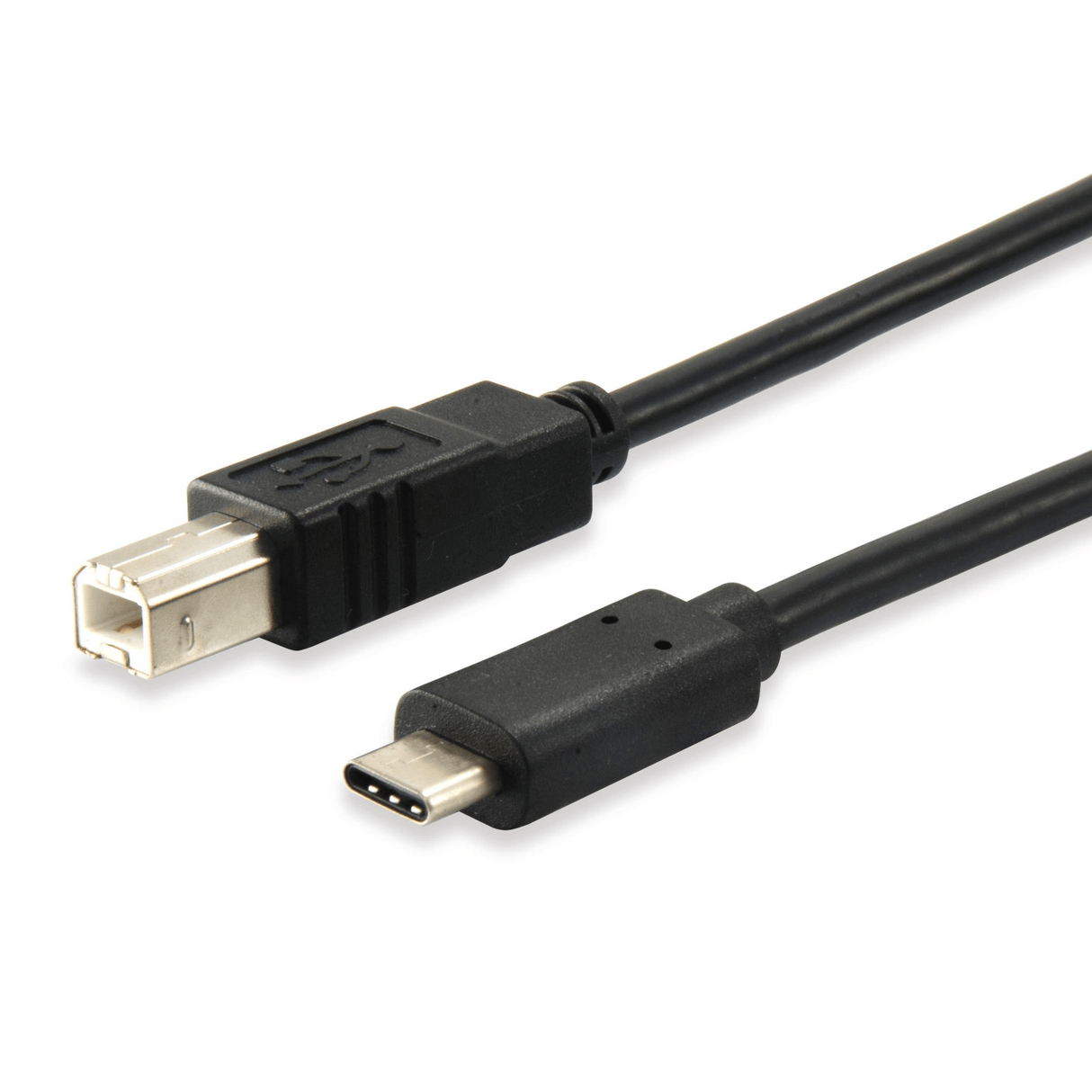 Equip USB 2.0 Type C to Type B Cable 1m 12888207