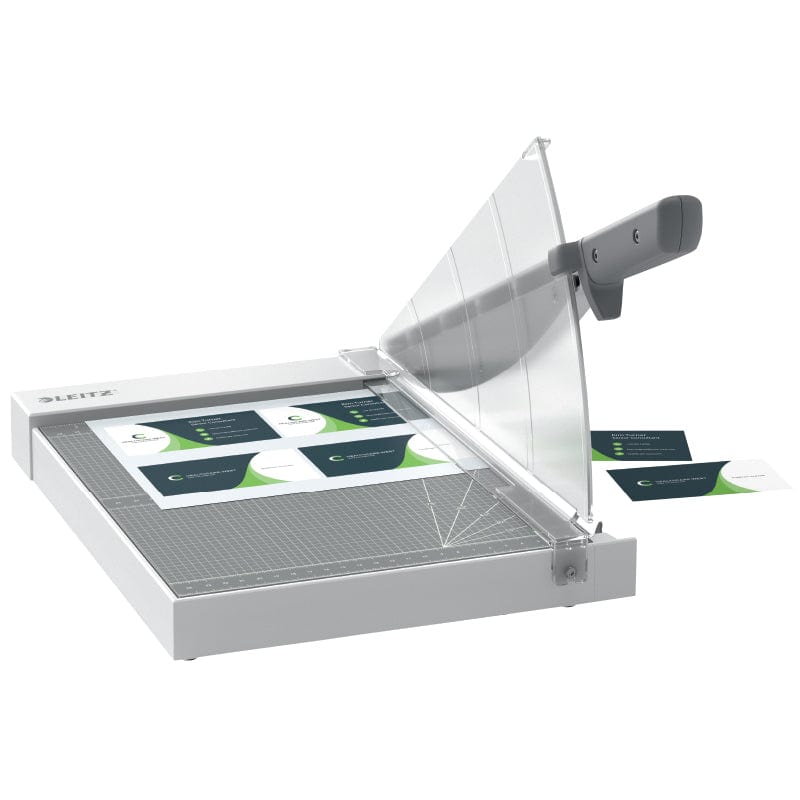 Leitz Precision Home Office A4 Paper Cutter??????? / Guillotine - 10 Sheet 130094