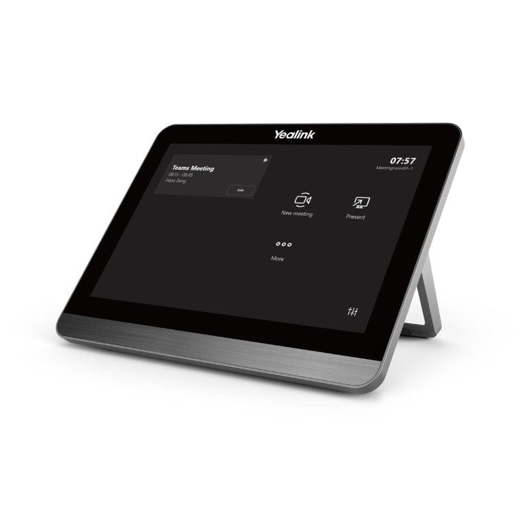 Yealink CTP18 8-inch Touch Panel for Microsoft Teams 1303153