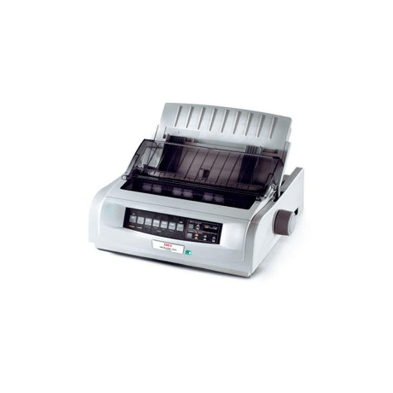 OKI ML5520eco 9-pin 570 Cps Dot Matrix Printer 1308601