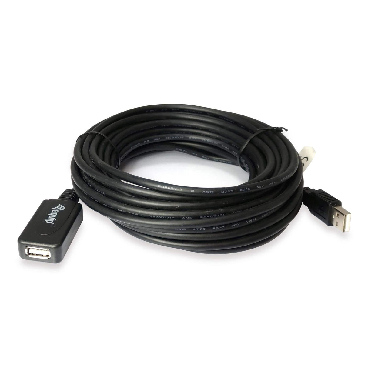 Equip USB2.0 Active Extension 10m Cable 133310
