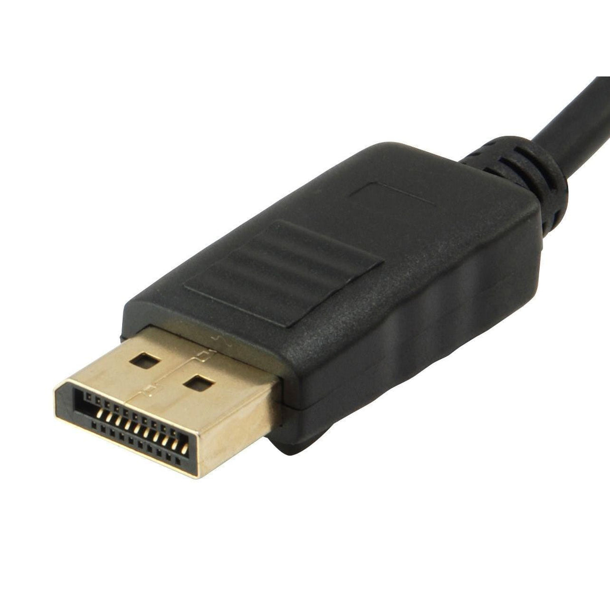 Equip DisplayPort to HD15 VGA Adapter 133435