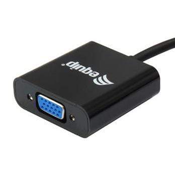Equip DisplayPort to HD15 VGA Adapter 133435