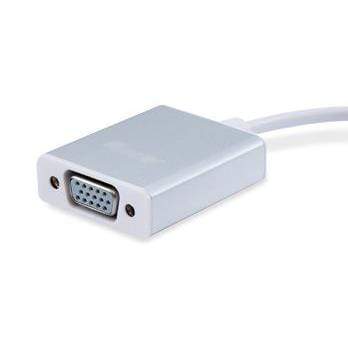 Equip USB Type C to HD15 VGA Adapter 133451