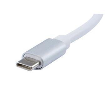 Equip USB Type C to HD15 VGA Adapter 133451