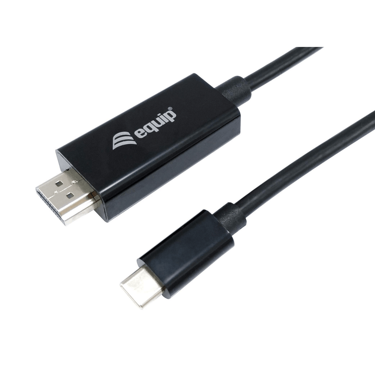 Equip USB Type C to HDMI Cable Male to Male 1.8m 133466