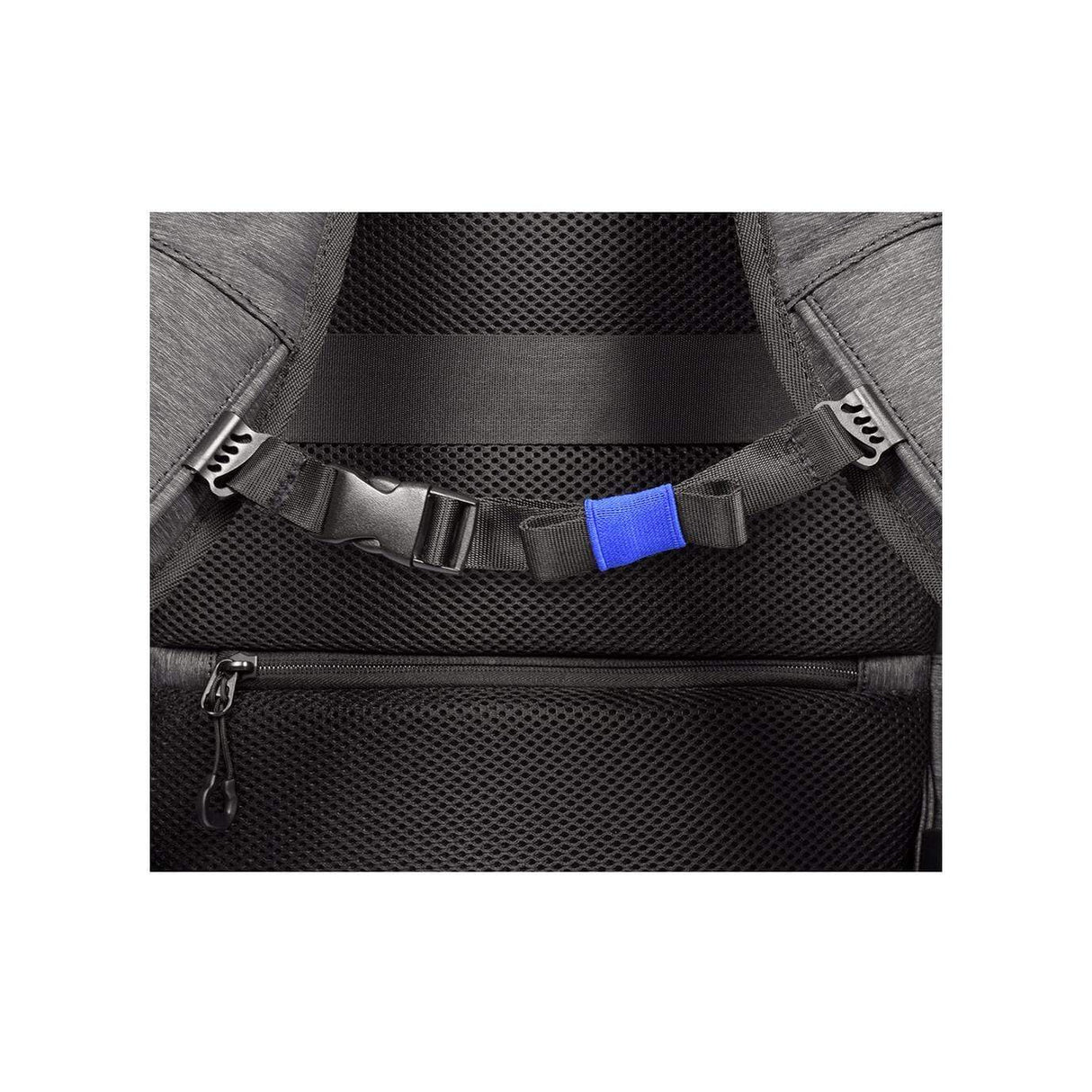 Port Designs San Francisco Notebook Case 15.6-inch Backpack Black 135063