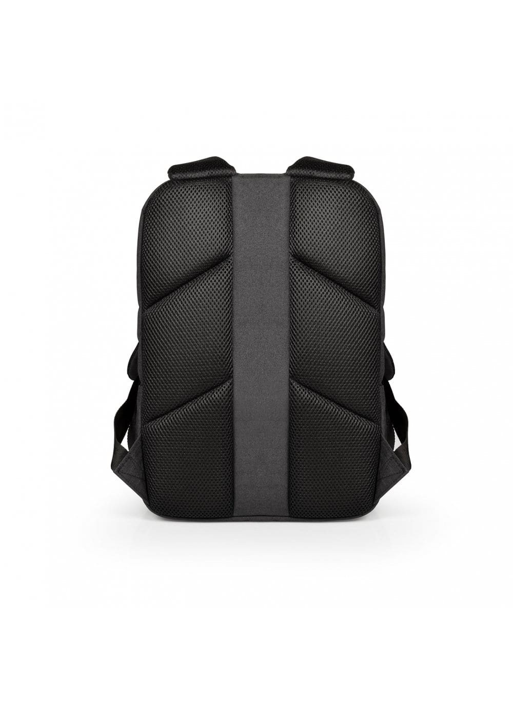 Port Designs CANBERRA Notebook Case 14-inch Border Black