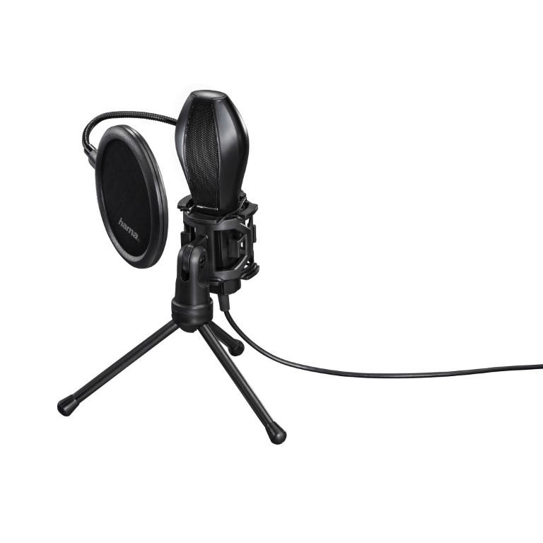 Hama MIC-USB Stream Microphone 139907