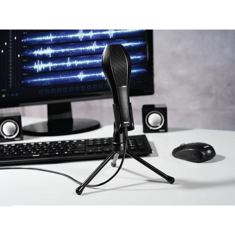 Hama MIC-USB Stream Microphone 139907