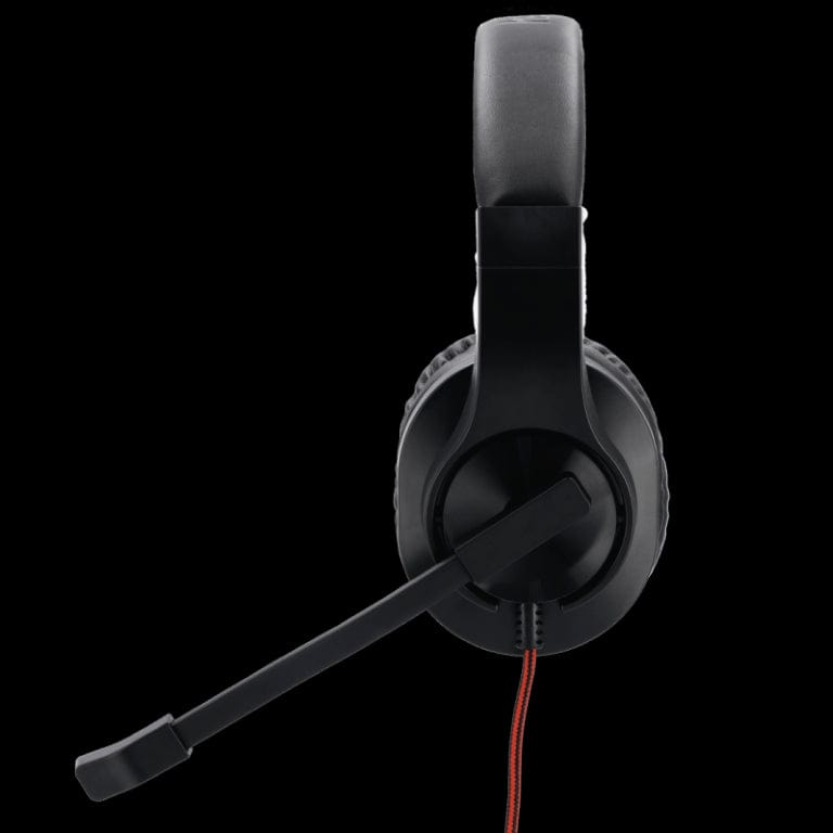 Hama 400 USB Office Headsest Black 139927