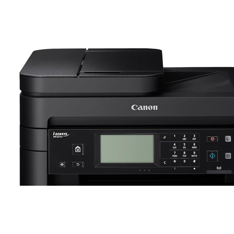 Canon I-SENSYS MF237w A4 Multifunction Mono Laser Business Printer 1418C030