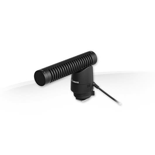 Canon DM-E1 Digital Camera Microphone Black 1429C001