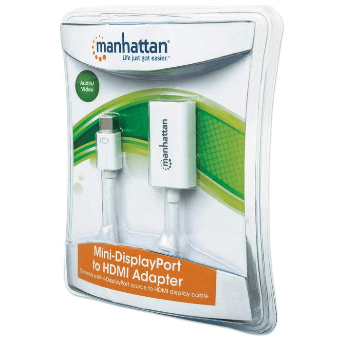 Manhattan 151399 Passive Mini DisplayPort to HDMI Adapter