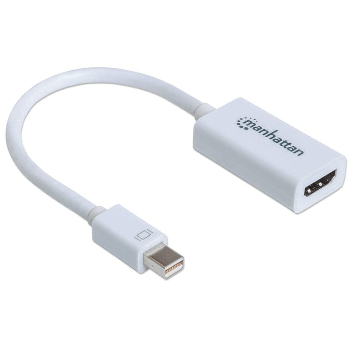 Manhattan 151399 Passive Mini DisplayPort to HDMI Adapter